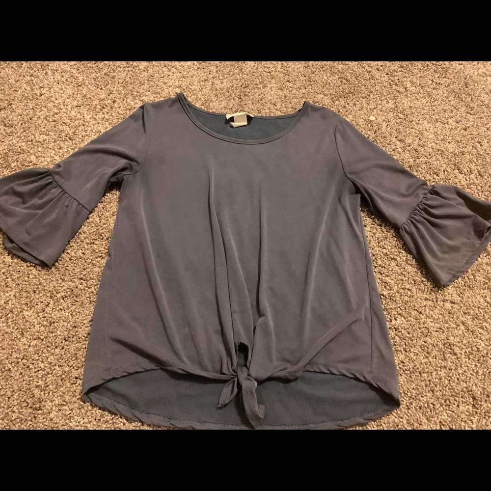 Navy blue Blouse
